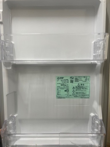 早い者勝ち★三菱冷凍冷蔵庫(値段交渉可)