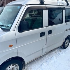 SUZUKIエブリイH31年車