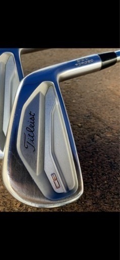 タイトリスト　cb620