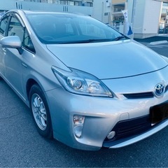 プリウス.Gグレード.車検令和7年2月