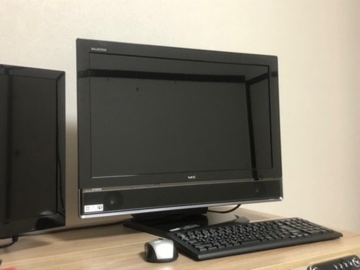 NEC  VALUESTAR Vw770 ／Windows11 pro64  値下げ