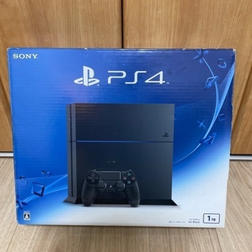 プレイステーション SONY PlayStation4 CUH-1200BB01