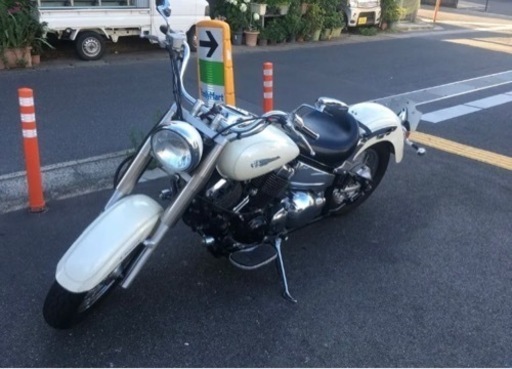 ドラッグスター 400クラシック