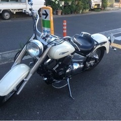 ドラッグスター 400クラシック