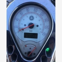 ドラッグスター 400クラシックの画像