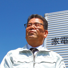 体を動かすのが好きな方はぜひ！！←家電製品の配送設置のお仕事です。