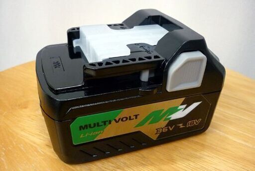 ☆未使用 HiKOKI 残量表示付蓄電池 BSL36A18 マルチボルトタイプ バッテリ ハイコーキ 18V 5.0Ah 36V 2.5Ah リチウムイオン電池 札幌 北20条店