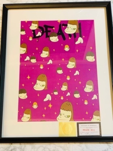 DEATH NYC アートポスター　no.76 CHANEL cows m24 DEATH NYC Art Poster No.76 Chanel Cows | eBay