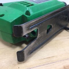 #6328C　【通電/動作確認済み】RYTOBI　リョービ マイジグソー 電気のこぎり 電動工具の画像