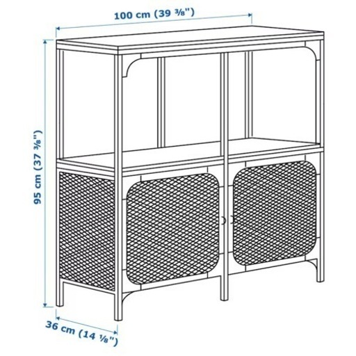 引渡し決まりました！週末限定価格IKEAフィエルボラック