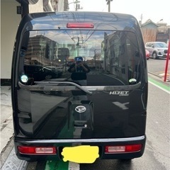 マウント類新品！車検2年！乗って帰れます！ ダイハツ ハイゼットカーゴの画像