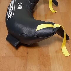 ブルガリアンサンドバックの画像