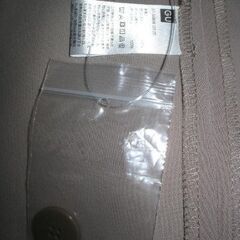 メンズジャケット　新品と新品同様薄手の２着の画像