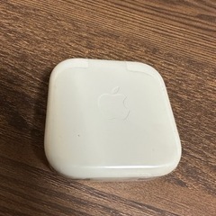 【未開封品！】アップル　Apple 純正イヤホンマイク　ピンジャック式の画像