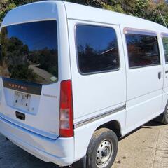 🌟スバル🌟　　希少❗4 WD　　サンバー　の画像