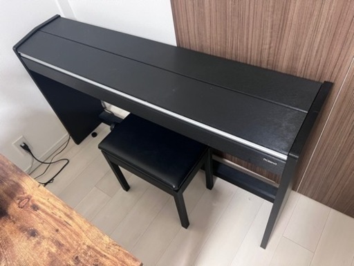 美品 電子ピアノ ペダル付き Roland F-110  おまけ楽譜付き 引き取り限定