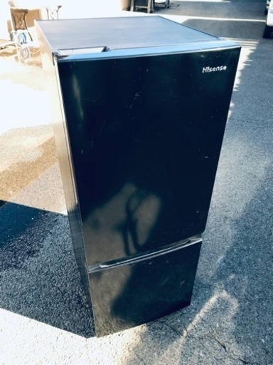 ET2914番⭐️Hisense2ドア冷凍冷蔵庫⭐️2021年式