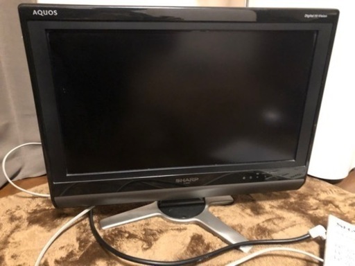 SHARP LC-20D50   20インチTV