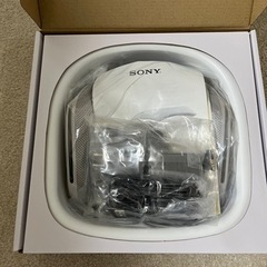 【新品】SONY SRS-WS1 ウェアブルネックスピーカーの画像