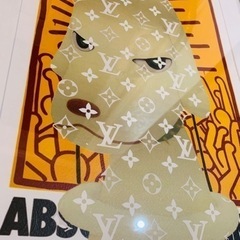 売約済正規品DEATH NYC  世界限定100枚 ルイヴィトンの画像