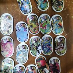 メザスタ　ポケモン　レガシー　スーパーの画像