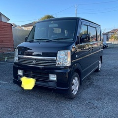 ☆19年式エブリーワゴン☆車検付き◎