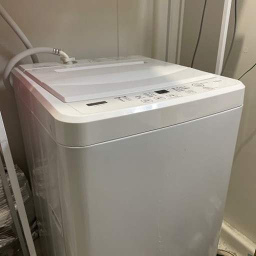 【美品】【新生活セット割あり】洗濯機 2020年製 YAMADA SELECT 7kg