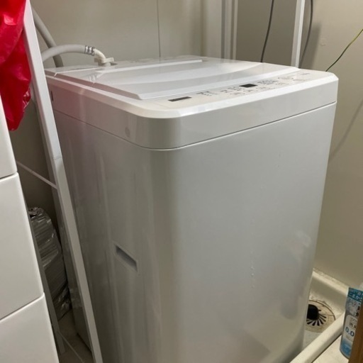【美品】【新生活セット割あり】洗濯機 2020年製 YAMADA SELECT 7kg