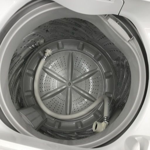 IRIS OHYAMA 全自動洗濯機　4.5kg