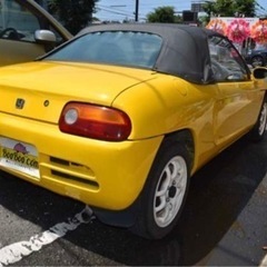 ホンダビート660 / 走行距離17万k / 総額64.8万円の画像
