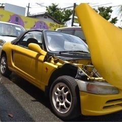 ホンダビート660 / 走行距離17万k / 総額64.8万円の画像