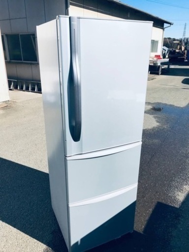 ET2919番⭐️ 375L⭐️ TOSHIBAノンフロン冷凍冷蔵庫⭐️