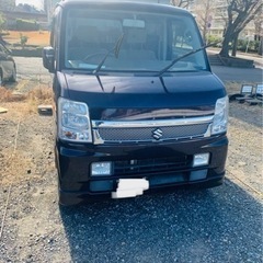 スズキエブリィワゴン　PZターボ4WD✅✅✅ ✅