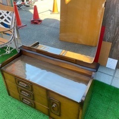 在庫一掃セール開催中☆ 化粧台の画像