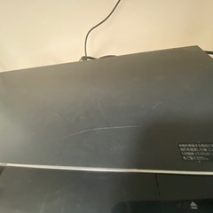 【値下げ交渉可】SONY ブルーレイレコーダー　2番組録画の画像