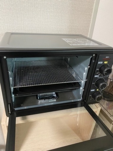 IRISOHYAMA コンベクションオーブン