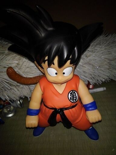 値下げしました。ドラゴンぼ~るフィギア