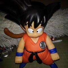 値下げしました。ドラゴンぼ~るフィギア