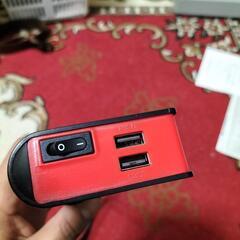 3口ソケット＋USB4口の画像