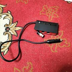 3口ソケット＋USB4口の画像