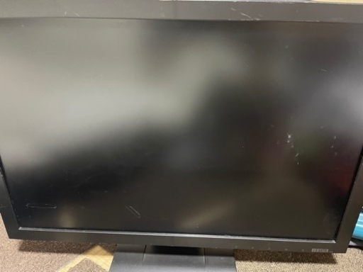 24インチ パソコンモニター