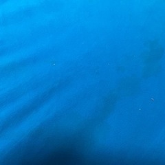 yogibo max blueの画像