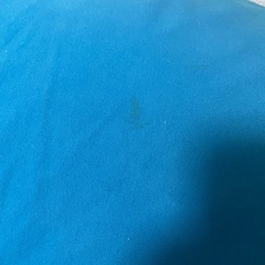 yogibo max blueの画像