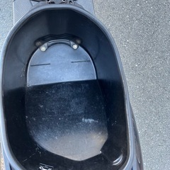 原付バイク　スズキ　レッツ2の画像