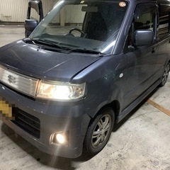 MH22S 現状車 8万キロ 車検3月末まで スティングレー 乗って帰れます！の画像