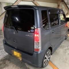MH22S 現状車 8万キロ 車検3月末まで スティングレー 乗って帰れます！の画像