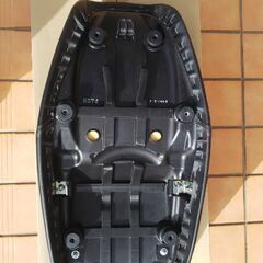 Z900RS ハイシートの画像