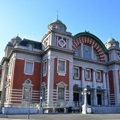 大阪の街中でゆっくりジョギング＆ウォーキングしませんか？