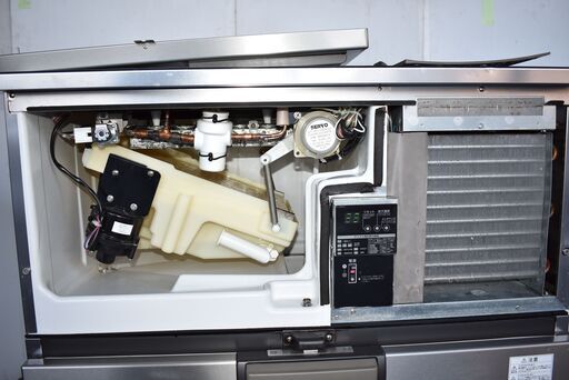 【ヤ取終了7/21】≪y559≫通電OK 美品 ホシザキ 製氷機 キューブアイスメーカー IM-90DM-1 2015年製 厨房/飲食