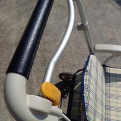 シルバーカーの画像